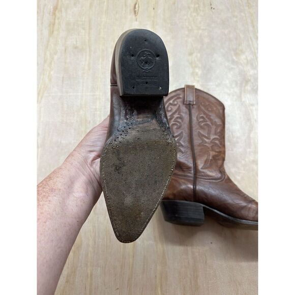 Brown Cowboy & Western Boots - Picture 3 of 8